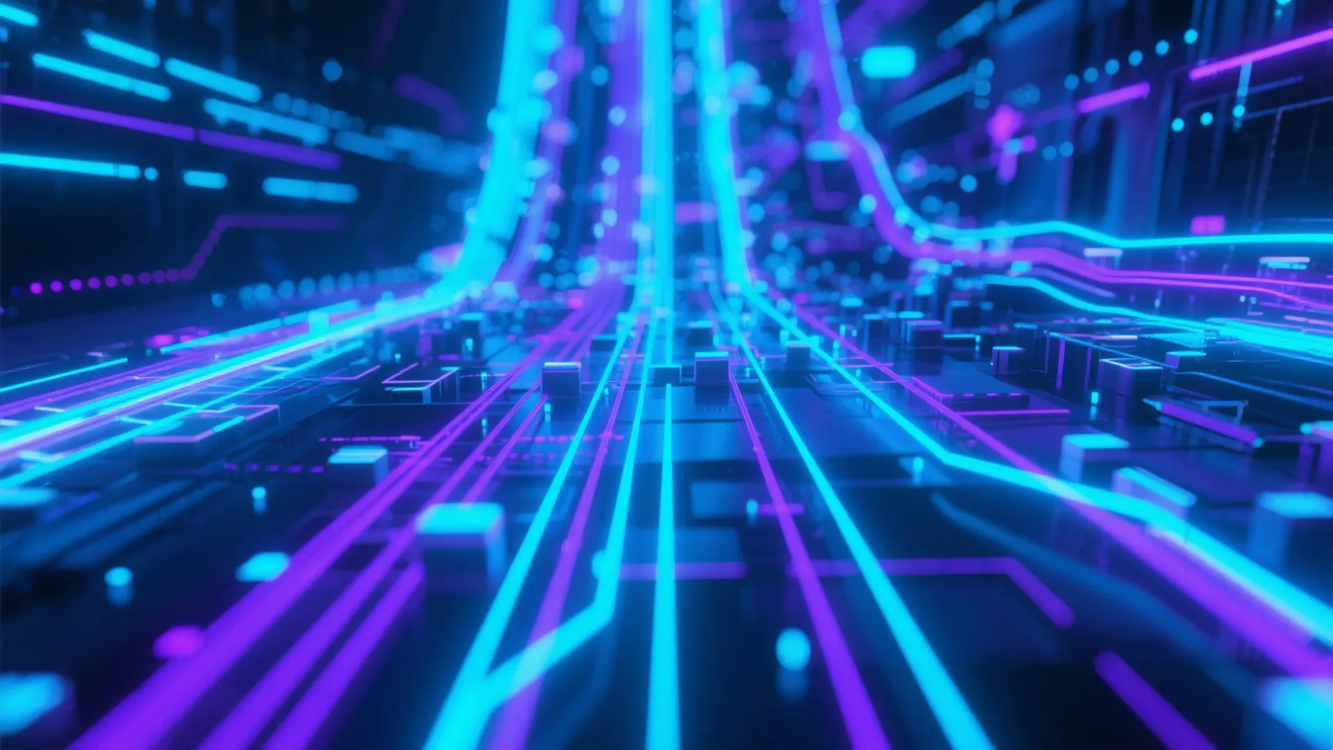 Data Network Background